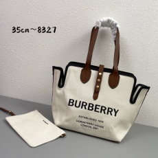 Burberry Shopping Bags